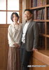 「写真館で撮る『夫婦写真』のススメ♪　」