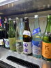 季節の日本酒や少し変わった焼酎も置いてます。「夜はひとり呑みも貸切もできます🌙* :ﾟ」