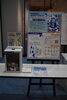 「企画展展示入れ替え中」