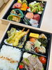法事・慶事も華やかに彩るお弁当　箱御膳懐石弁当はお届けも致します。「馬込霊園・馬込斎場そば｜法事・家族葬会食と懐石弁当配達（法人弁当も可）」