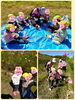 お弁当おいしいね♡「おいもほり☆(1、2歳児)【交野市・小規模保育園】」