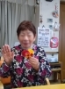 ボンドも針も使用しないハートの💕💕の小物入れ。「介護サークルかがやき網代橋のご紹介②👵🏻🧓🏻❣️」
