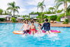 「夏のおすすめ朝活「Sorashita SUP チャレンジ」」