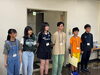 発表練習「秋田再生可能エネルギーを学ぶ事前研修②」