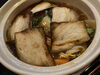 ☆ 豚バラ飯 ☆「－　楽春苑　－」