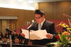 「【開催報告】2023年度　秋入学式を挙行」