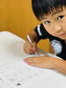 真剣な表情が輝くいっしょうけんめい「運動×学習のSSA！学習塾コースの様子をご紹介」