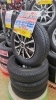 中古 タイヤ×アルミ】145/80R12 4本セット ￥32,890 | アップガレージ 