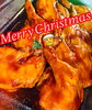 特大ローストチキン「クリスマス用ローストチキンご予約受付中‼️」