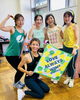 仲間と楽しく！健康と笑顔があふれる「3月8日は国際女性デー。女性が元気をもらえる場所でありたいジャザサイズ幕張クラス」