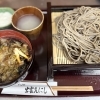 鴨せいろ（温＋冷）