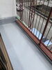 ベランダFRP防水完成「一般住宅のベランダFRP防水改修工事が完了しました」