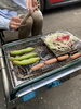 「BBQの季節ですね」