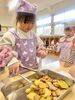「八女市で保育園をお探しの保護者様へ　クッキー作り🍪」