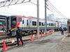 新型特急2700系特別展示軌陸車走行見学「伊予西条鉄道フェスタ2019開催！」