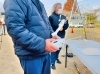 ピルエット飛行訓練。手動によるラダーは難を極めます「【特定訓練】【一等・二等ドローン操縦士】【ドローン相談】25-12-01」