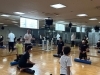 バランスと軸のトレーニング。なかなか難しいのです…「子供の成長に合わせたトレーニングで効率よく運動しましょう! 今日は「スキャモンの成長曲線」についてお話します。」