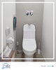 「自動車会社商談スペースのトイレが完成しました【扶桑町/ダイエ建築/店舗リフォーム】」