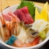 大将おまかせの海鮮丼