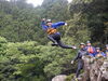 「4月30日の保津川ラフティング」