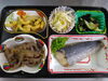 「11/12  お弁当の献立」