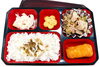 ヘルシー弁当「８月１８日のお弁当🍱」