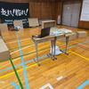「🏫地域防災を支える！中学校避難所開設と段ボールベッド・防災グッズで安心の避難所づくり【段ボールから夢をカタチに！防災グッズ：段ボール箱まくら・段ボールベッド＆防災トイレ付等】」