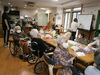 「梅雨の晴れ間　　交野市　デイサービス　老人ホーム　小林診療所」