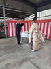 「令和7年　黒田商事新年互礼会」