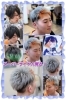 他店で思った色に仕上がらなかったヘアカラー直します「那須塩原★黒磯 ヘアーファクトリーマハロ 【理容室 床屋 美容室 バーバー BARBER】」