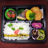 スズキ塩焼き＆ブダイフライ「9月7日のお弁当」