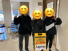 ボランティアの中学生達、ありがとうございました「大盛況のイベントでした。【保育園年長さん、小学生さん、中学生さんのガチで英語を伸ばしたいみなさん、出雲市で英語教室をお探しならドリーム塾へ】⭐️」
