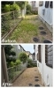 草引き「豊能郡豊能町で雑草の草刈りをしました」