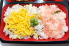 山菜バラ寿司「３月２３日のお弁当🍱」