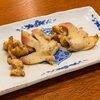北寄貝のバター焼き