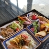 お花見弁当