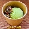 ごまポテ抹茶