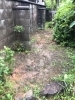 作業後 / 抜根完了です「川西市大和東で庭木の抜根をしました！」