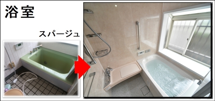 枚方浴室リフォーム「枚方浴室リフォームの打ち合わせに宮之阪に行ってきました」
