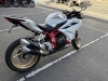 白×赤フレームが映える！CBR250RR展示中【2022年式・走行距離15,794km