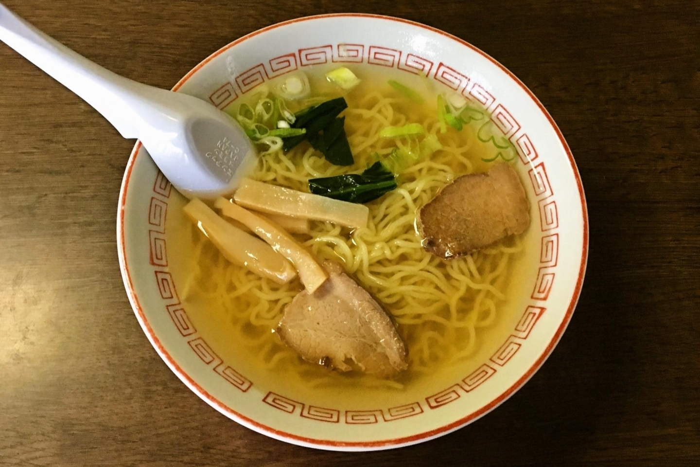 太陽食堂 すっきりとした味わいのおいしい ラーメン ここに極まれり 新発田 おすすめランチ特集 新発田 胎内 聖籠 まいぷれ 新発田 胎内 聖籠