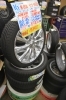 165/45R16  4本セット　斜め「【中古 タイヤ×アルミ】165/45R16  4本セット　￥47,190」