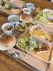 cafeFORYOUランチ「cafeFORYOUお部屋のご紹介を🍀」