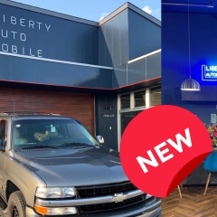 【開店】まちのクルマ屋さん『LIBERTY AUTO MOBILE』が移転オープン！！