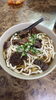 至福のひととき！本格牛肉麺「初の台湾旅行✈️」