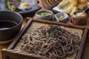 ざる蕎麦・天ぷら御膳「日本料理「日向海」の夏限定ランチ営業中🍽」