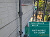 「名西郡石井町O様邸／外壁下地処理と防カビ処理剤による下地づくり」