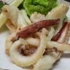げそ唐揚げ