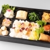 季節のおすすめ弁当　よりみち人気NO.1（白ご飯に変更できます）