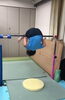 逆上がりができた小学1年生「器械体操について！　★英会話と体操のコラボ教室（堀切、お花茶屋、綾瀬、亀有、小菅）」